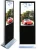 Import Design fashion 43 Inch Free Standing LCD Display Advertising Digital Signage Totem from China