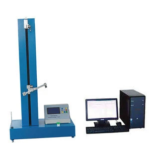 Desktop Electronic Yarn Tensile Strength Tester With Cheap Prices