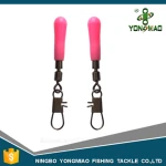 Detachable rubber float seat for sea fishing Bulk fishing tackle