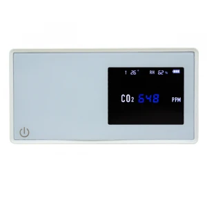 Detector pm2.5 Detector Temperature and Humidity Detection Household Detector