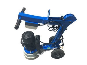 DFG-250E used concrete floor grinding machine angle grinder for sale