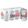 Diet Coke Soft Drinks Cans Wholesale Supplier
