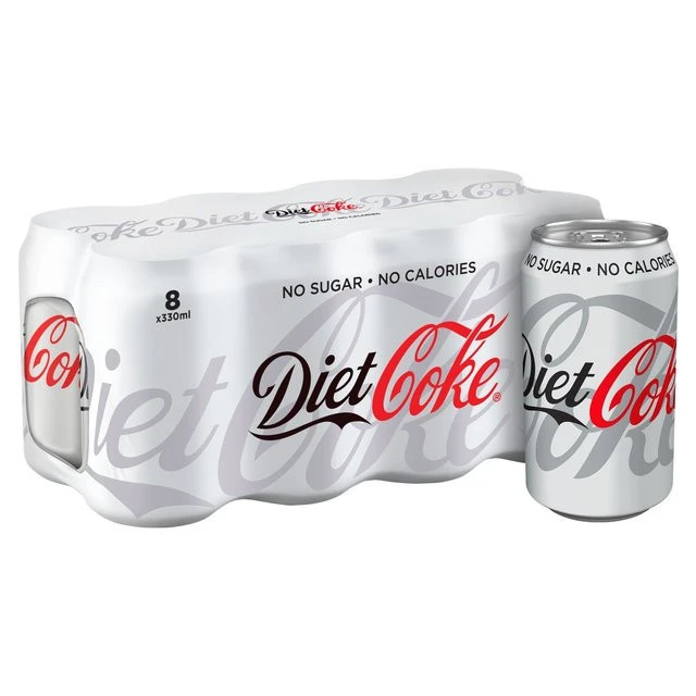 Diet Coke Soft Drinks Cans Wholesale Supplier