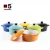 Import Different color mini cocotte cookware, ceramic casserole dish  for microwave from China