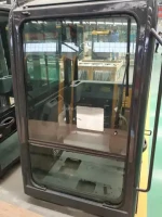 DIGGING hot sell  Cab construction machinery parts  for komatsu excavator