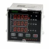 Digital Ammeter Voltmeter Dc Ac Analog Panel Electric Electricity Swr Analyzer Kwh Amp Volt Frequency Energy Micro Power Meter