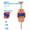 Digital Hook Weighing Scale for Tower Crane, Industry Weighing Machine Hanging Scale