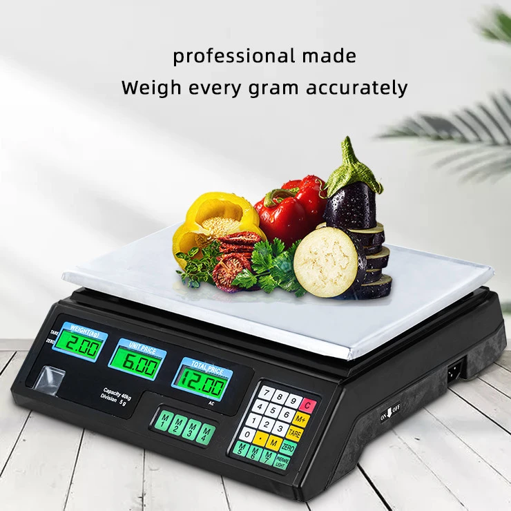 Digital weight machine price computing scale Digital Weighing Scale Price 30kg