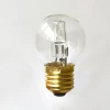Dimmable 110V 40W E26 US 300c high temp oven bulb halogen