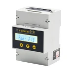 DIN Rail Energy Meter (Three Phase)