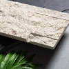 DingShang Outdoor Chinese Style Travertine Exterior Wall Stone Natural Building Materials