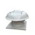 Import Direct Drive GRP Roof Vents Mushroom  Exhaust Ventilating Fan For Metal  Roof from China