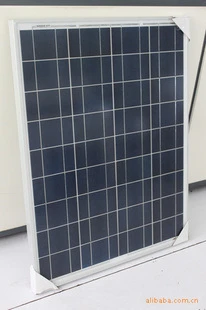 Direct OEM/ODM 120W Poly Solar Panels (GSPV120P)