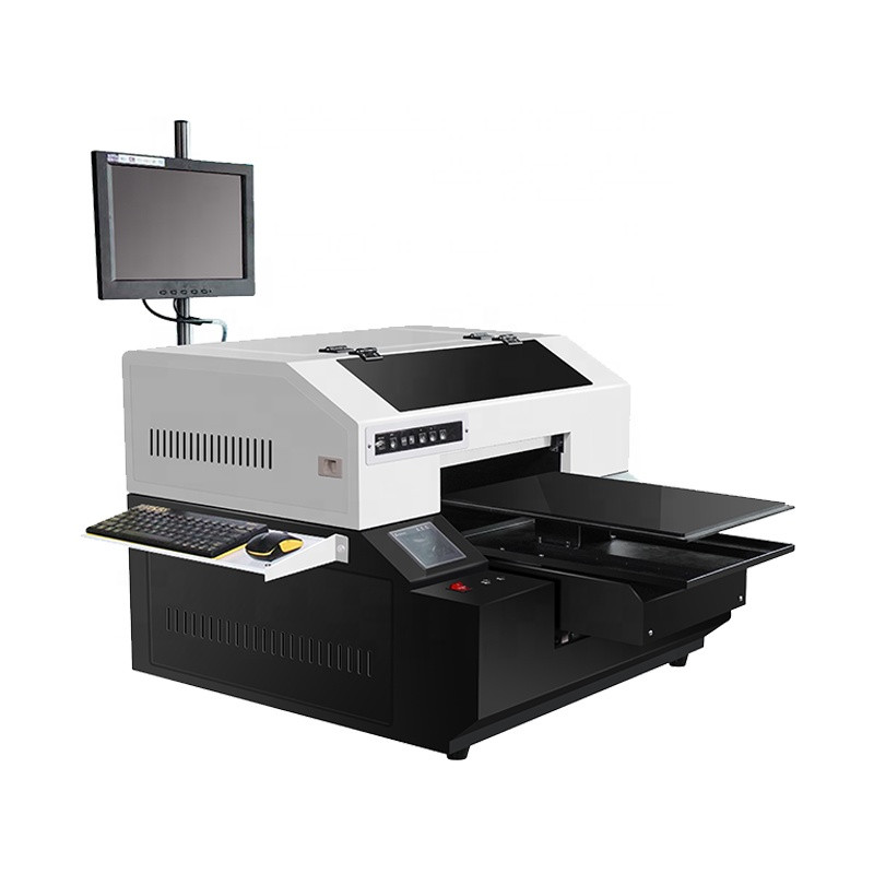 Buy Direct To Garment Dtg Printer Textile And Fabrics Machinery T Shirt ...