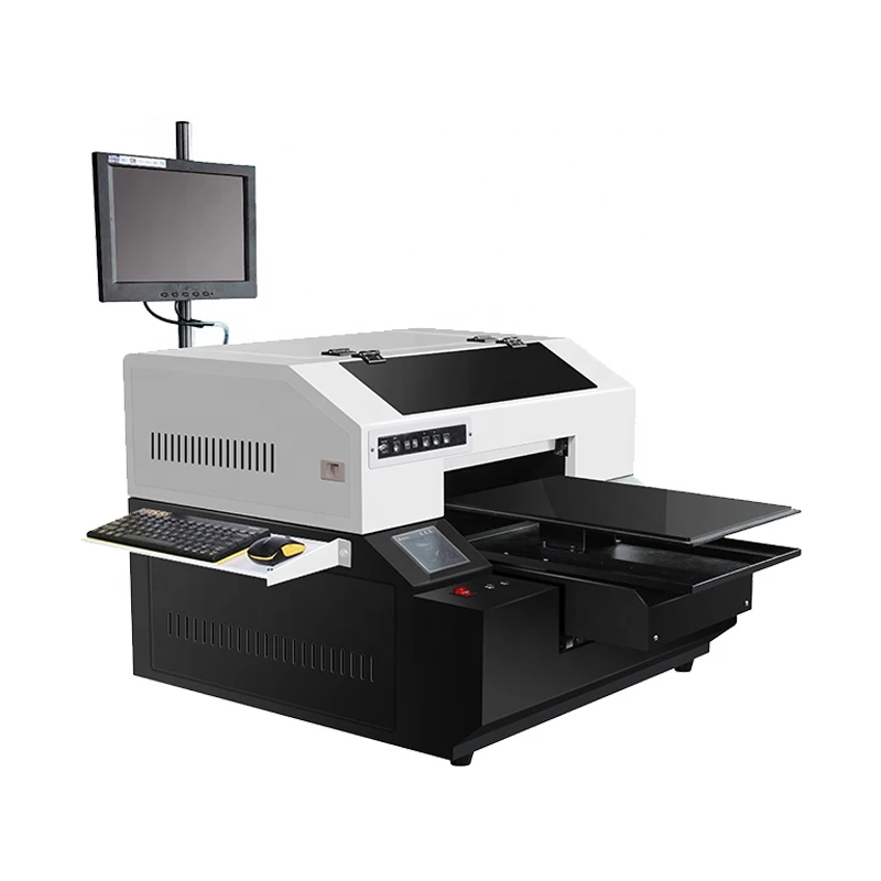 Direct to garment DTG printer textile and fabrics machinery T shirt printing machine with DX5 DX6 DX7 printhead