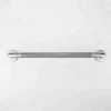 Disabled knurled stainless steel toilet wall bathroom non-slip safety grab bar