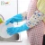 Import Dishwashing Rubber Plus Velvet Wash Clothes Rubber Latex Kitchen Housework Sleeves Plastic Cleaning Long Cleaning Gloves from China