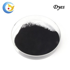 Disperse Dyes Disperse Black ECO importer waterproof fabric dye for polyester