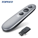 Display digitron can set up the alarm timer before the meeting wireless digital laser presenter pointer H01