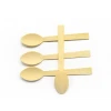 Disposable Bamboo Cutlery 6.7 inch Bamboo Fork Spoon Knife Utensils Set
