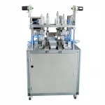 Disposable face mask  automatic welding machine mask making machine Factory price Manufacturer