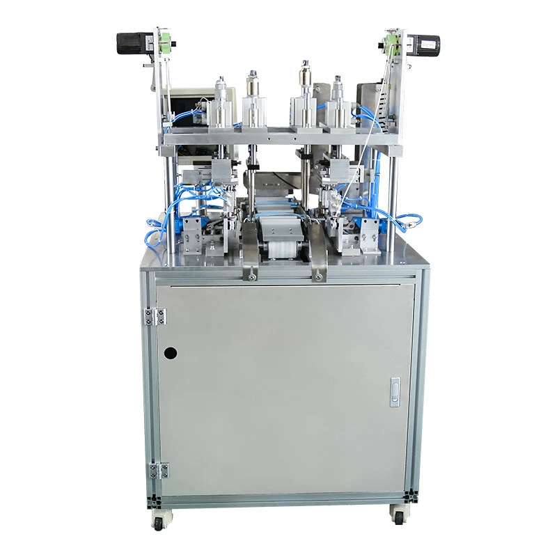 Disposable face mask  automatic welding machine mask making machine Factory price Manufacturer