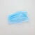 Disposable Face Mask// Earloop Dust Non Woven 3 Ply Disposable Face Mask in Blue Colour