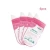 Import Disposable unisex handy urinal toilet bag in pink color from China