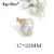 Import DIY Natural Conch Scallop Gold Charm Jewelry Shell Pendant For Necklace from China