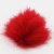 Import DIY Wholesale 10CM Faux Fur Pom Pom Ball for Keychain Ornaments Pendant from China