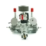 Dle40 Efi Uav Engine W/Starter & Alternator