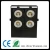 Import DMX Stage Professional Four Eye 400w Audience COB LED Blinder light from China