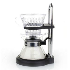 Do DIY Nice Portable Coffee Gift Box V60 dripper set bean Grinding machine coffee &amp; Tea Sets T015