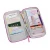 Import Document Organizer Travel Wallet Cover Passport Holder from China