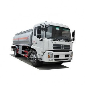 Dongfeng 13 Cubic Meters heavy Oil Tanker Truck Price 13CBM Fuel Tanker Truck Capacity