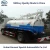 Import Dongfeng small 4000l sewage suction vehicle sewage vehicle sewage suction tank trucks from China