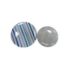 Dongguan Sanchuang SMC FRP Melamin  Decorative Pattern Dishes or Plate