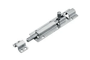 door construction hardware stainless steel insert window & door flush bolt with competitive price