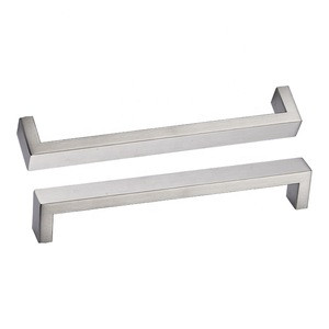Door Cupboard Cabinet Drawer ss T Bar Bedroom Furniture Stainless Steel Pull Handle for cabinet