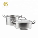 Double Boiler Couscous Pot Steamer,Tefal Couscoussier Pot