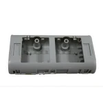 Double color Injection Overmolding two shooting Injection mold