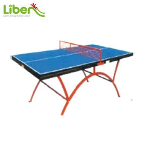 Double-folding indoor table tennis,table tennis set