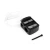 Import double hole black cosmetic  pencil sharpener from China