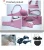 Import drawers supersonic lace sewing machine from China