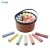 Import Drawing art chalk paint colored non toxic sidewalk eco dustless chalk for kids from China