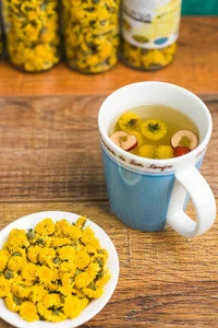Dried Daisy Flower Tea/ Chrysanthemum Flower - Premium Herbal Tea Made in Vietnam