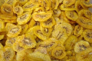 dried kiwi fruit
