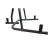 Import Dual Stations Boxing Stand Heavy Punch Bag Stand  GYM equipment from China