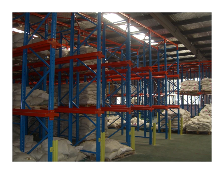 Durable using low price high quality drive-in pallet racking
