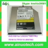 DVD-RW/CD-RW Combo Laptop replacement parts DVD RW for Lenovo T420 DVD Rom FRU 75Y5114 75Y5115 45N7602 laptop Optical Drives